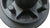Add Electric Brakes to trailer Complete kit 2000# Axle 4 Lug 4x4" 7" drum axel (817316-C-DEX)