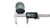 1 Pair 3500# Chrome Bearing Buddy Protectors 1.98" with Bras RG07-040 (BP-198-1P)
