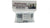 1 Pair 3500# Chrome Bearing Buddy Protectors 1.98" with Bras RG07-040 (BP-198-1P)