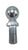 Brophy 2-5/16" Hitch Ball, 1-1/4" Shank, 10,000# Rated, For Trailer Ball hitch (EH31C-C)