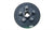 1-5x4.75 Dexter 5 Lug 3500# Drums with Dexter 10 Never Adjust Backing Plates Left Side (945475-B-FSA-DEX-L)