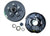 1-5x4.75 Dexter 5 Lug 3500# Drums with Dexter 10 Never Adjust Backing Plates Left Side (945475-B-FSA-DEX-L)