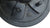 1-5x5 Dexter 5 Lug 3500# Drums with Dexter 10" Never Adjust Backing Plate Left Side (94550-B-FSA-DEX-L)
