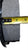 1-5x5 Dexter 5 Lug 3500# Drums with Dexter 10" Never Adjust Backing Plate Left Side (94550-B-FSA-DEX-L)