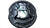 1-5x5 Dexter 5 Lug 3500# Drums with Dexter 10" Never Adjust Backing Plate Left Side (94550-B-FSA-DEX-L)