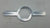 X4 Oil Cap, 2.875"-12, Billet Aluminum, Fits Lippert & Dexter, 6K-8K, WITH WRENCH (21-35-BILLET-WRENCH-KITX4)
