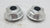 X2 Oil cap, 21-88, Solid Billet Aluminum 3.5" WITH WRENCH (21-88-BILLET-WRENCH-KITX2)