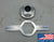 X1 Oil Cap, 2.875"-12, Billet Aluminum, Fits Lippert & Dexter, 6K-8K, WITH WRENCH (21-35-BILLET-WRENCH-KIT)