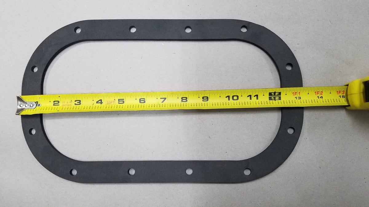 Trailer Vent Gasket, Fits 9106 Series Trailer Vents, GASKET ONLY (9106