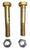 ALKO Lippert Rockwell Trailer Equalizer Kit 10K GD 15.75" Long 2.5" Wide Spring 1" Center Bolt 3/4" Spring Bolt (5000GD-KIT)