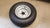 Tire and Wheel, 205/65-10 E, 5 x 4.5, Galvanized, 10 Ply Trailer tire, LoadStar, Trailer, Golf Cart (3H490)
