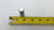 X6 (SIX) Wheel Studs,1/2"- 2.25" long,.62 spline,1.5" long threads (7-150-LOTOF6)
