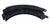 12 1/4 X 3 3/8 BRAKE SHOE & LINING HYDRAULIC LEFT Hand 8K 10K GD (k71-165-00)