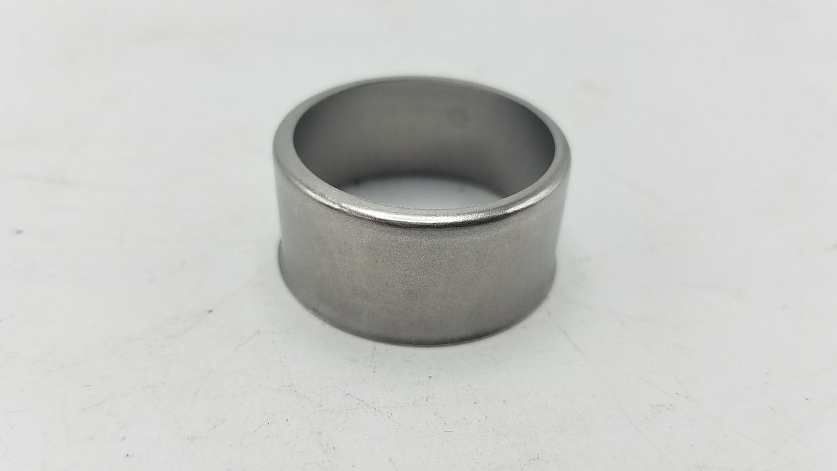 Wear Ring, Stainless Steel, 2K, 1.20" ID, 1.25" OD, Spindle Wear Sleev Need a Trailer Part