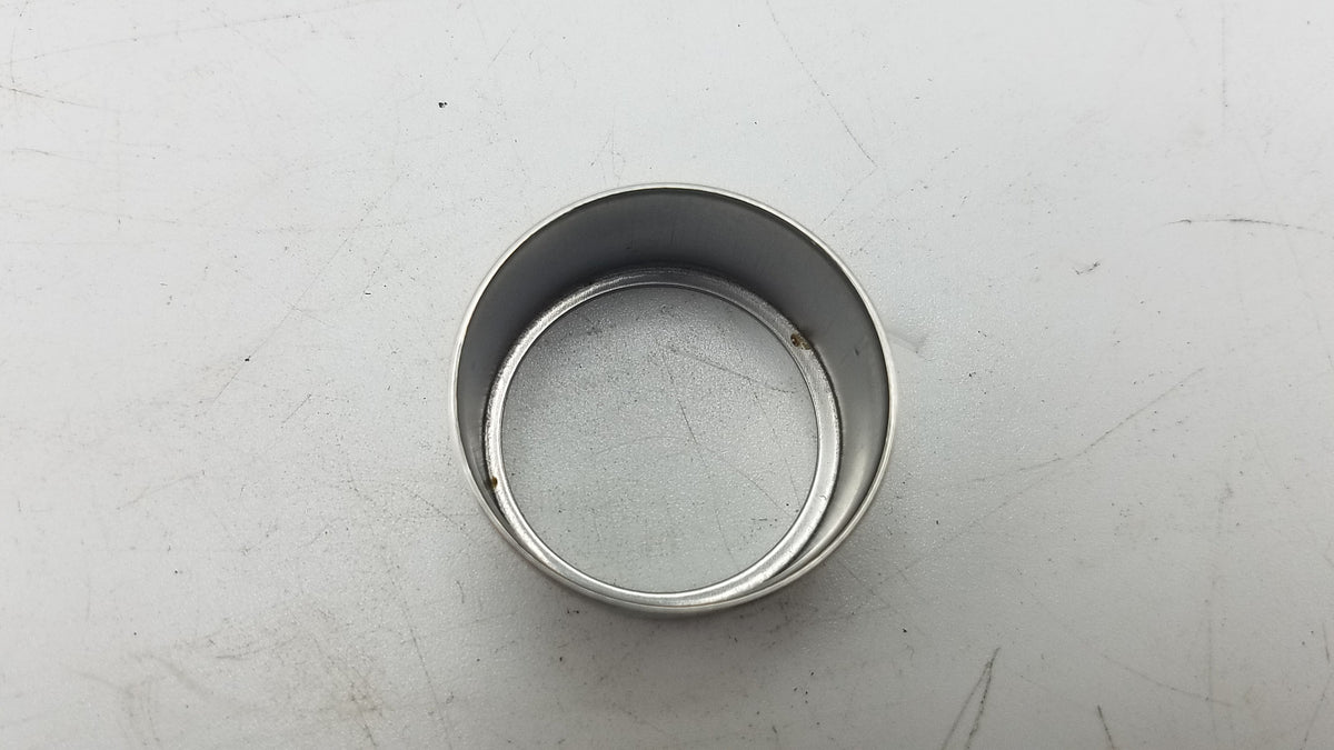 Wear Ring, Stainless Steel, 2K, 1.20" ID, 1.25" OD, Spindle Wear Sleev Need a Trailer Part