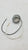 Jammy Push-in LED License light (no fasteners) for 1-1/4″ Holes (EC2-LED)