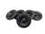 GENUINE DEXTER Rubber Grease Plugs for Hub Dust Cap fits all Lippert LCI EZ Lube Axles- 5 Pack (085-001-00-DEXTER-5)