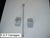 Trailer Cargo Door Hold Back Catch Camper 10" grey (DHB-10G-KIT)
