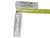 1-Amber Clear Light 1x4 LED Clearance/Marker Trailer RV (J-5765-ACK)