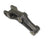 Shackle Rebuild Kit with EQ-104 and EQ-105 Wet Bolts Nylon Bushings 2.562" Straps (SRK-3A-WB-104-105)