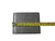 36 - 2 x 4 Steel Weld On Trailer Truck Stake Pocket Board Holder 7 Gauge (STK-7GA-LOT36)
