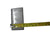 36 - 2 x 4 Steel Weld On Trailer Truck Stake Pocket Board Holder 7 Gauge (STK-7GA-LOT36)