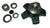 1- Genuine Dexter 5x4.75 Hub with 3500# Bearing Kit Replace Trailer Idler Axle (824810-KIT)