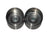 1.98 Stainless Steel Wheel Bearing Protectors Buddy 3500# Boat Trailer (07371U)
