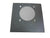 4 - 1/2" Thick Recessed 5000# D Ring Kits w/ Backing Plates & Bolts Car Trailer (RR5K-LOTOF4)