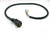 7 Way Molded 4' Trailer Wire Light Plug Cord Connector RV Flat Blade Camper (MP7WY-4)
