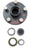 1- 5x5 Idler Hub with 3500# Bearing Kit Replace Trailer Axle fits Dexter ALKO (SH2RV550-KIT)