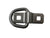 8 - 3/8" Stainless Steel D Ring Rope Chain Tie Downs Car Truck ATV Snowmobile (SS15-LOTOF8)