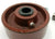 Sloan's Kwik Load Texas Rollback Trailer Rollers for Bed Frame Castor Wheels (KLR)