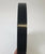 #30 Mylar Black 1.25" x .188" Tape for Truck Toppers Body Side Rails Trailer RV (TM125B)