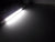 1-1/4" Low Profile Cargo Work 6" Lite Bar White Camper RV Trailer Truck Kaper II (L23-0169)