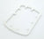 RV Door Lock Spacer 1/4" White Plastic Trailer Camper RV  (TTL-SPACER-9000)