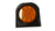 4" Round 12 Diode Amber LED Light Kit Park Turn Tail w/ Mounting Bracket Trailer (J-4512-AK + J-40-BRK)