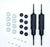 Pair Genuine Dexter Double Sided Stud Pin Shock Absorber Leaf Suspension RV (052-003-00-LOTOF2)