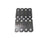 Greaseable Tandem Axle Trailer Spring Suspension Rebuild Kit Wet Bolt EQ-356 (SRK-TA-WB-356E)