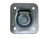 1/2" Thick Recessed Stainless Steel 5000# D Ring Trailer Car Truck (RRS5)