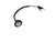 15 x 3/4 Maxxima Amber Clear LED Clearance Marker Light Trailer w/ Wire Harness (M09300YCL-15-KIT)
