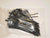 100- 6" Zip Tie Strap Wire Harness Screw Anchor Hole Mount Base Cable Attaching (LPC-41SMB)