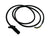 6 Way Trailer Plug W/ 8' Cord Connector Sealed Bargman (50-61-008)