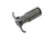 6 Way Round Pin Trailer Plug Cord End Zinc Plated Horse (R6TD)