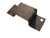 8 - Bolt On Stake Pockets Tapered Trailer Truck 12 Gauge Board Holder (BS-1-LOT8)