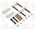 Dexter Heavy Duty Single Axle Trailer Greasable Suspension Rebuild Kit Bronze  (K71-358-00)