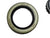 1 - Trailer Hub Convert from Mobile Home with Bearings 6000# 6 Lug 6x5.5 Idler Axle (RVIH6550-KIT)