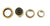 6x5.5 3500# Drum 10" Self Adjust Backing Plate Left Side Trailer Repair Replace (94655-B-FSA-IMP-L)