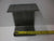 14 - 2 x 4 Steel Weld On Trailer Truck Stake Pocket Board Holder 7 Gauge 3/16" (STK-7GA-14)