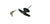 Bauer Rivet Mount Clockwise Locking T Handle 1 3/4" Shaft T-303 Trailer Hatch (HT303B)